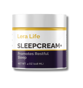 1x SleepCream+ Advanced Formula