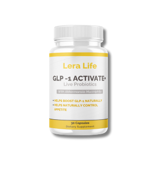 1x Lera Life GLP-1 Activate+