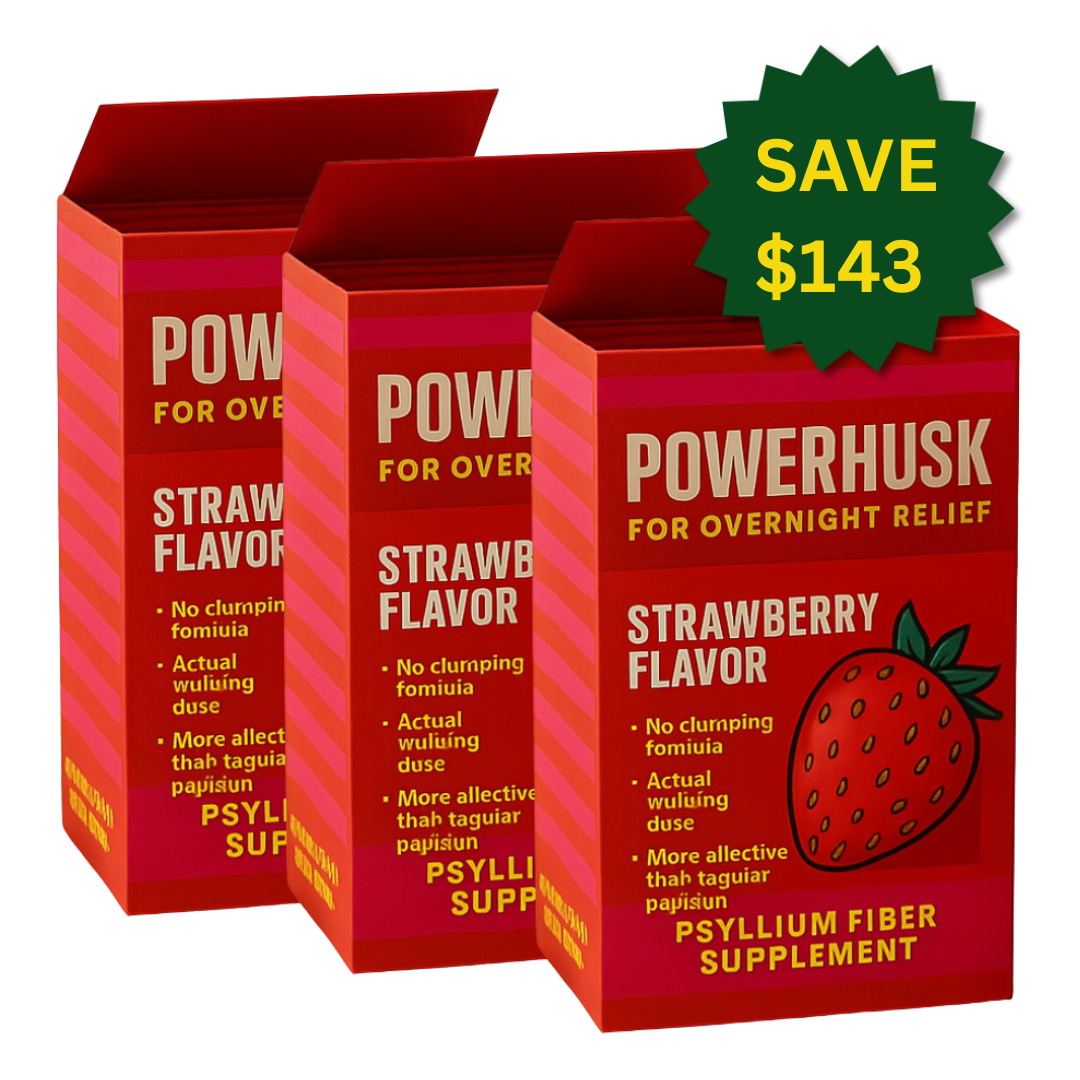 6x PowerHusk