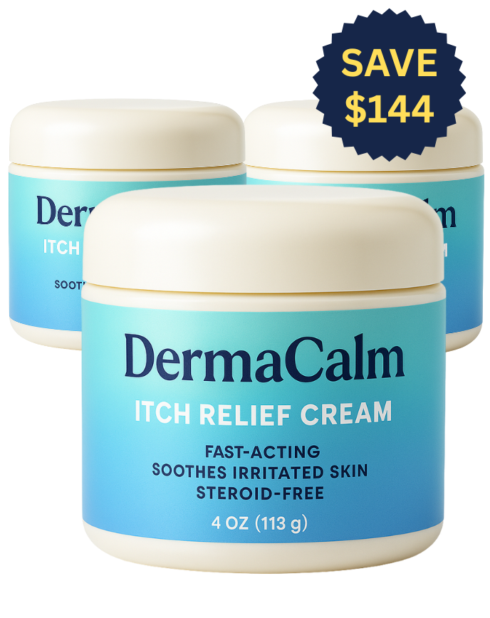 3x DermaCalm
