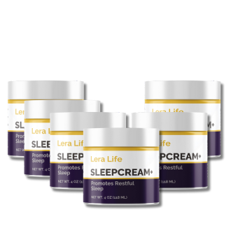 Special Offer - 6x SleepCream+