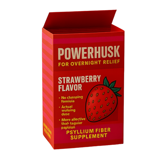 1x PowerHusk