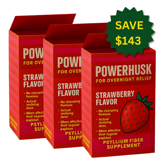 3x PowerHusk