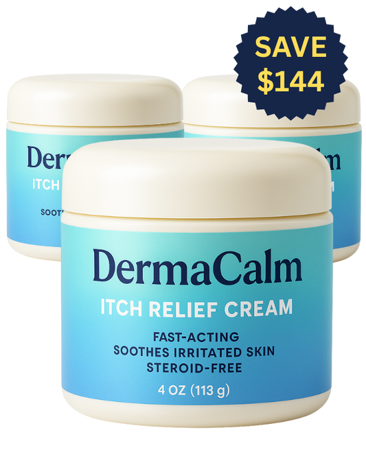 Special Offer - 3x DermaCalm