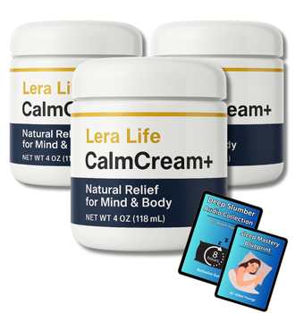 3x CalmCream+