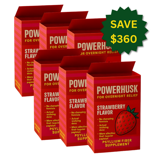 Special Offer - 6x PowerHusk