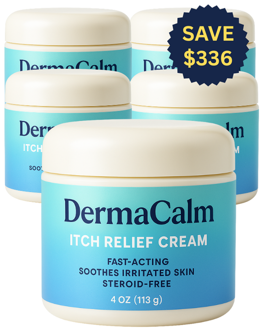 6x DermaCalm