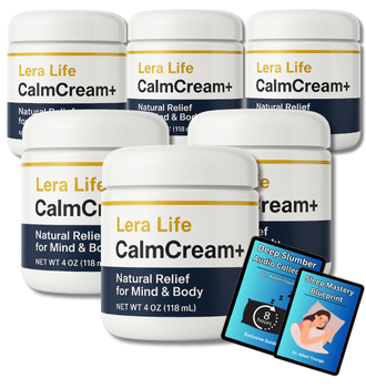 6x CalmCream+