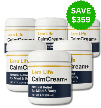 Special Offer - 6x CalmCream+