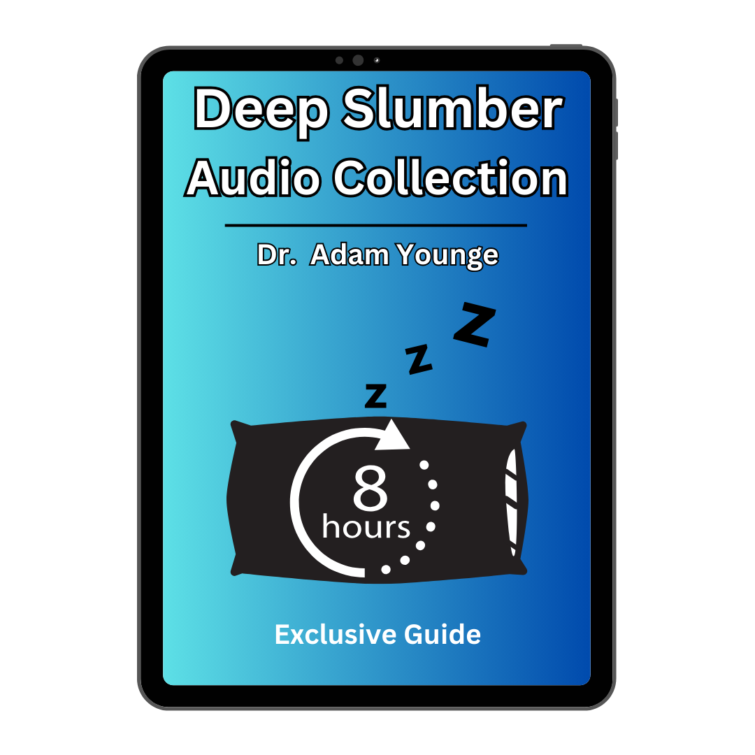Deep Slumber Audio Collection by Dr. Adam Younge – LERA LIFE
