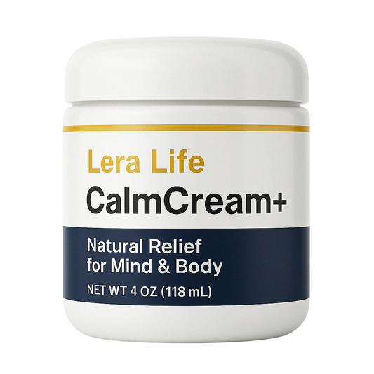 1x CalmCream+
